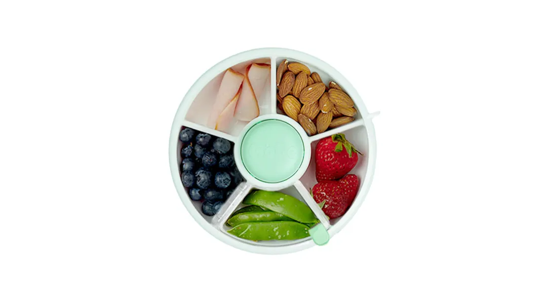 snack container
