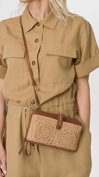 crossbody purse