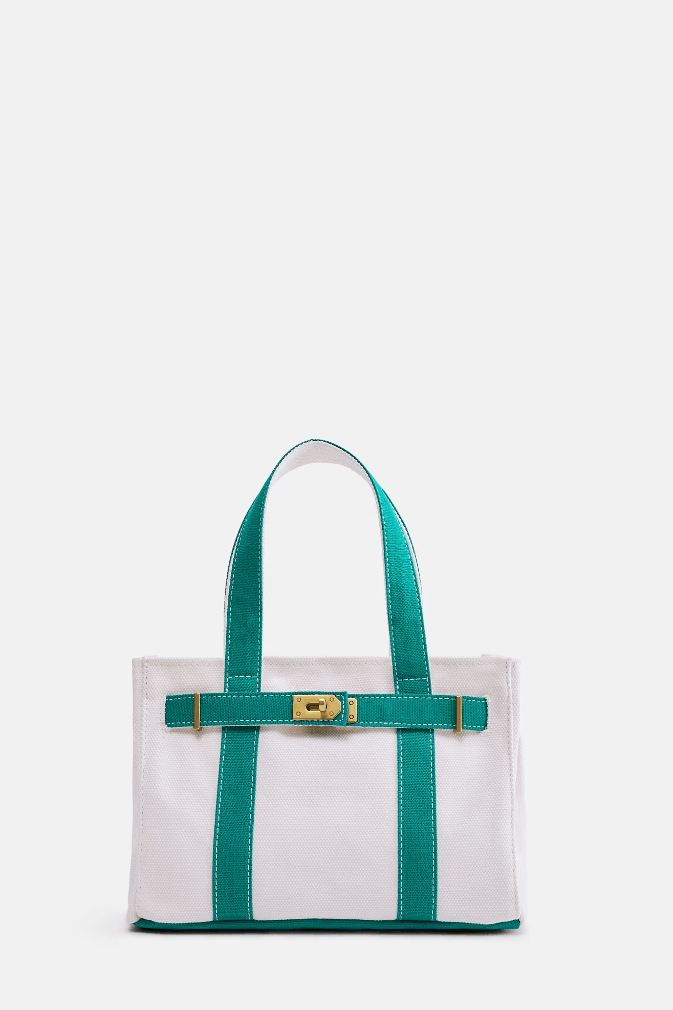 Small Canvas Tote