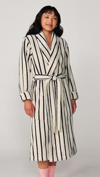 brooklinen bathrobe