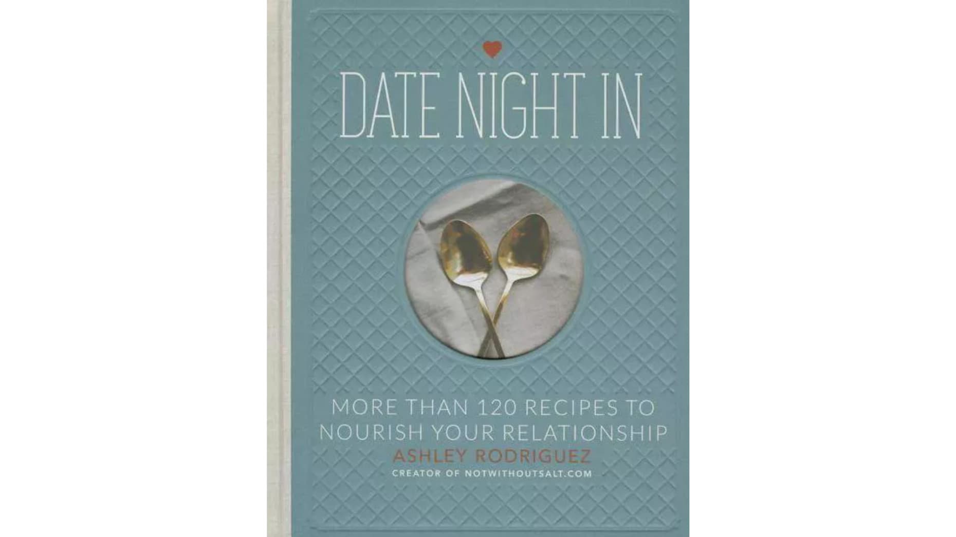 date night cookbook for two