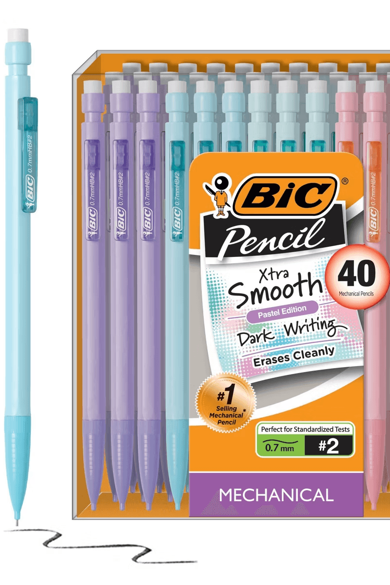 pencils