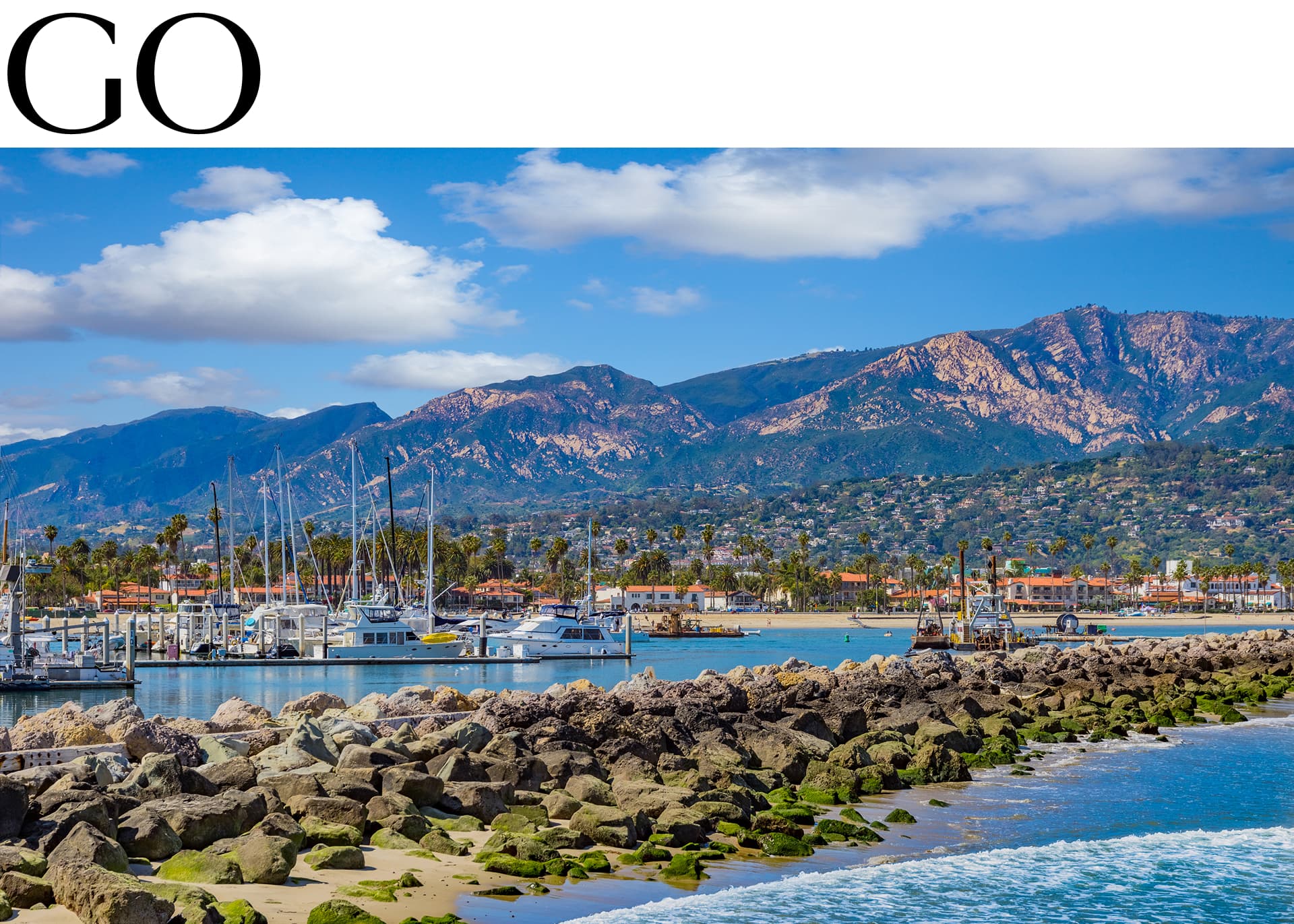 Santa Barbara, California