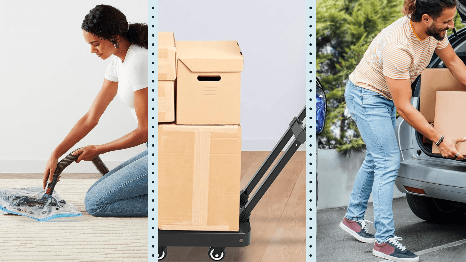 Moving Essentials