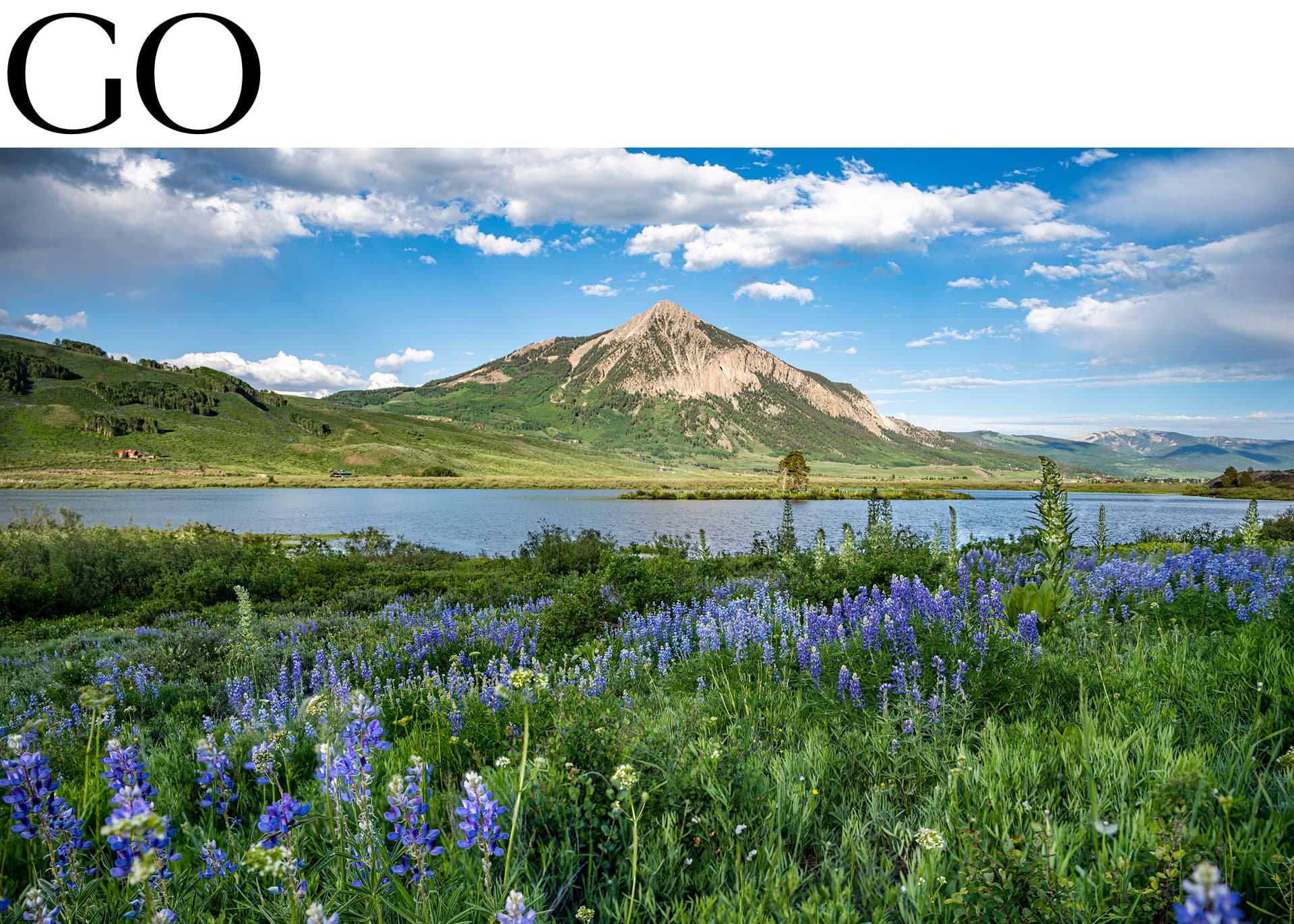 Crested Butte, CO