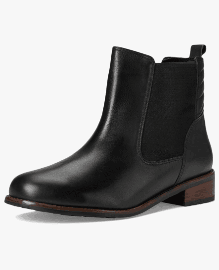 Zappos David Tate Luxe Chelsea Boots