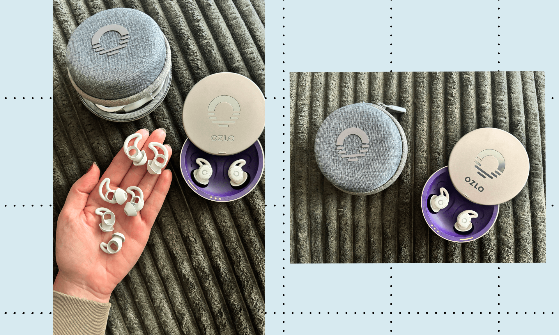 Ozlo Sleepbuds Review