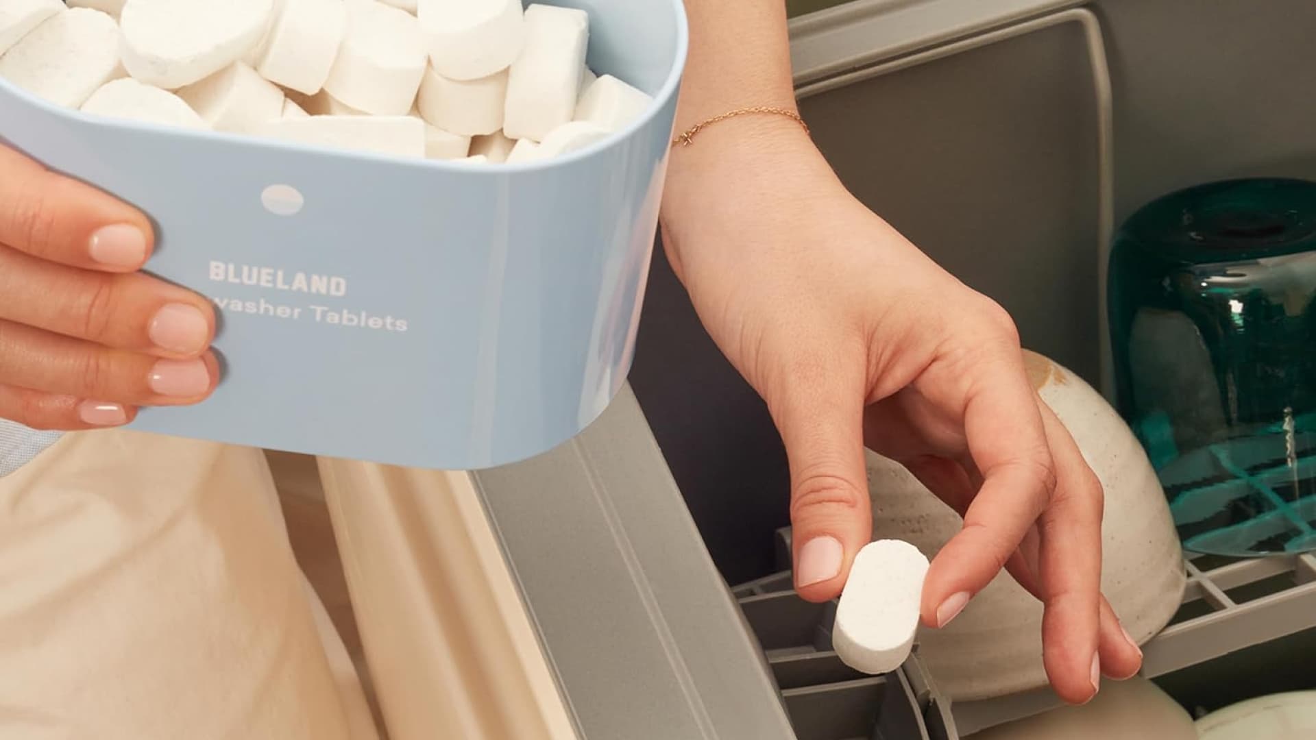 dishwasher tabs