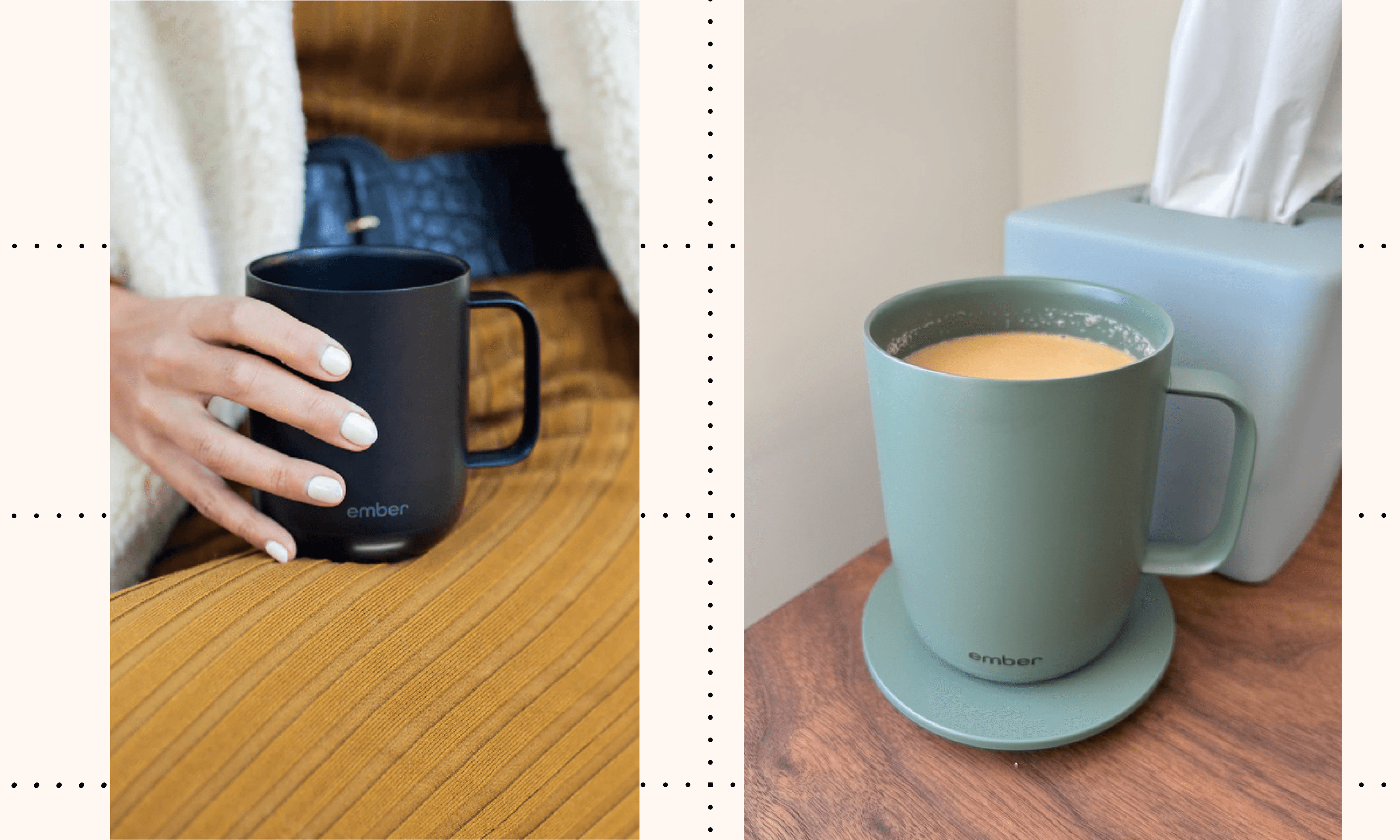 review of the Ember mug