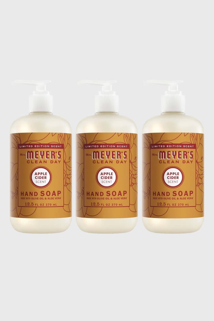 hand soap