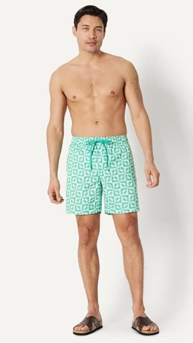swim trunks