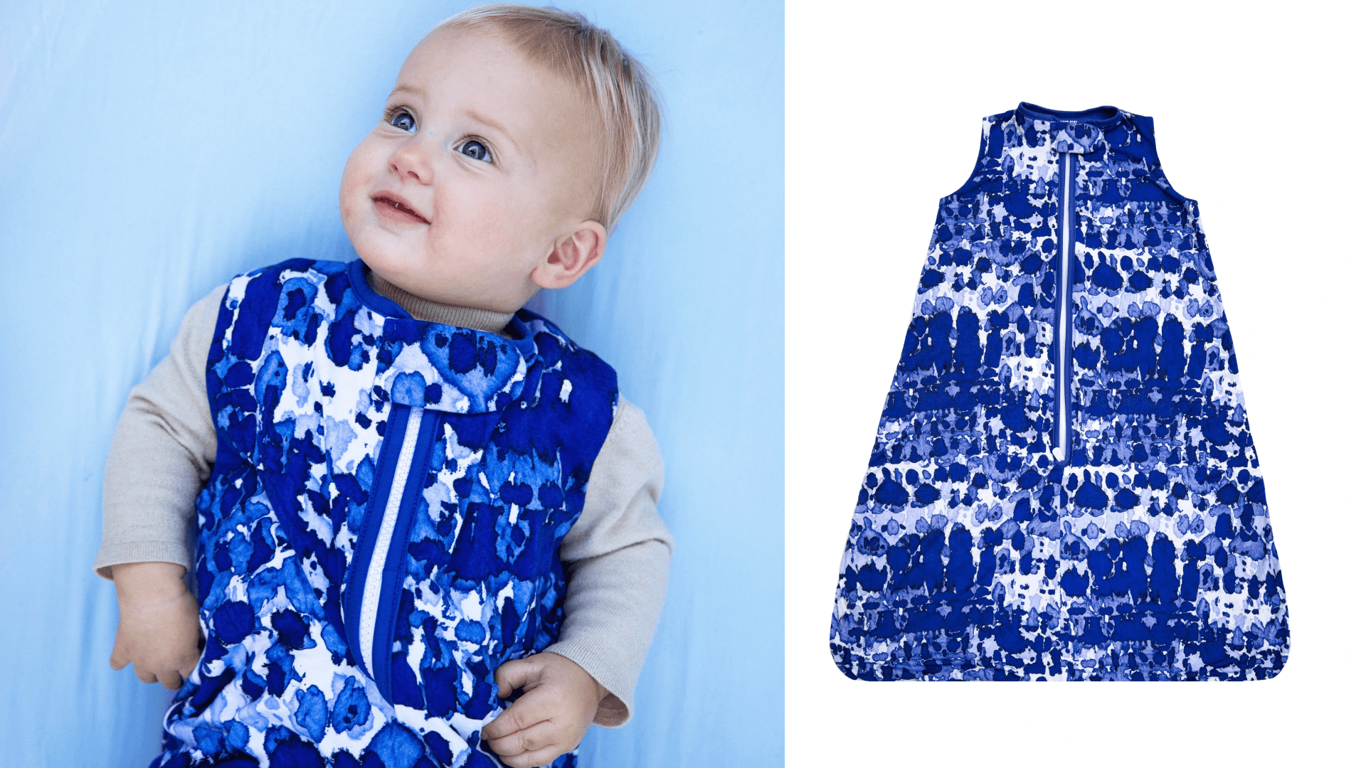 wearable sleep sack