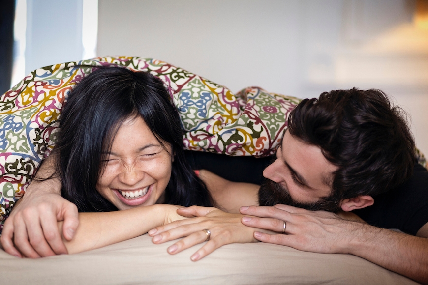 Featured image for Use This Sexologist’s Script When You Want To Try Something New in Bed