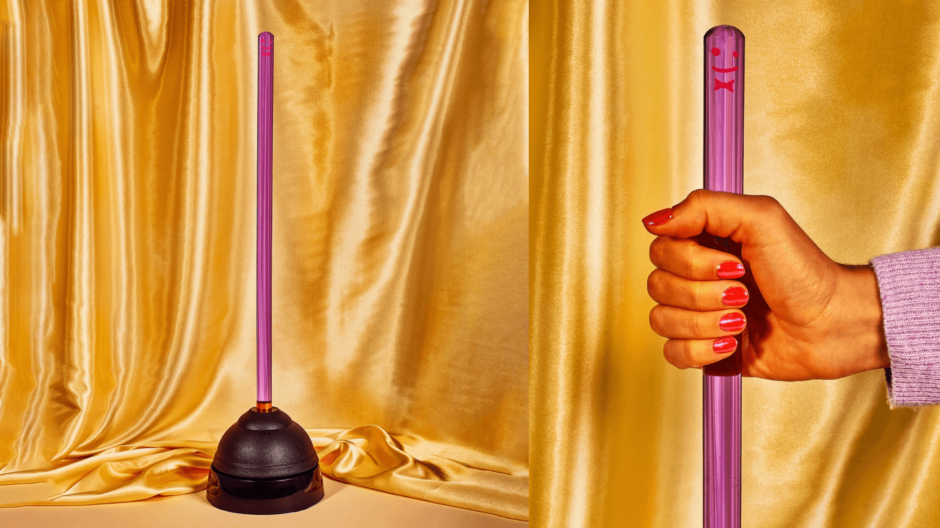 plunger