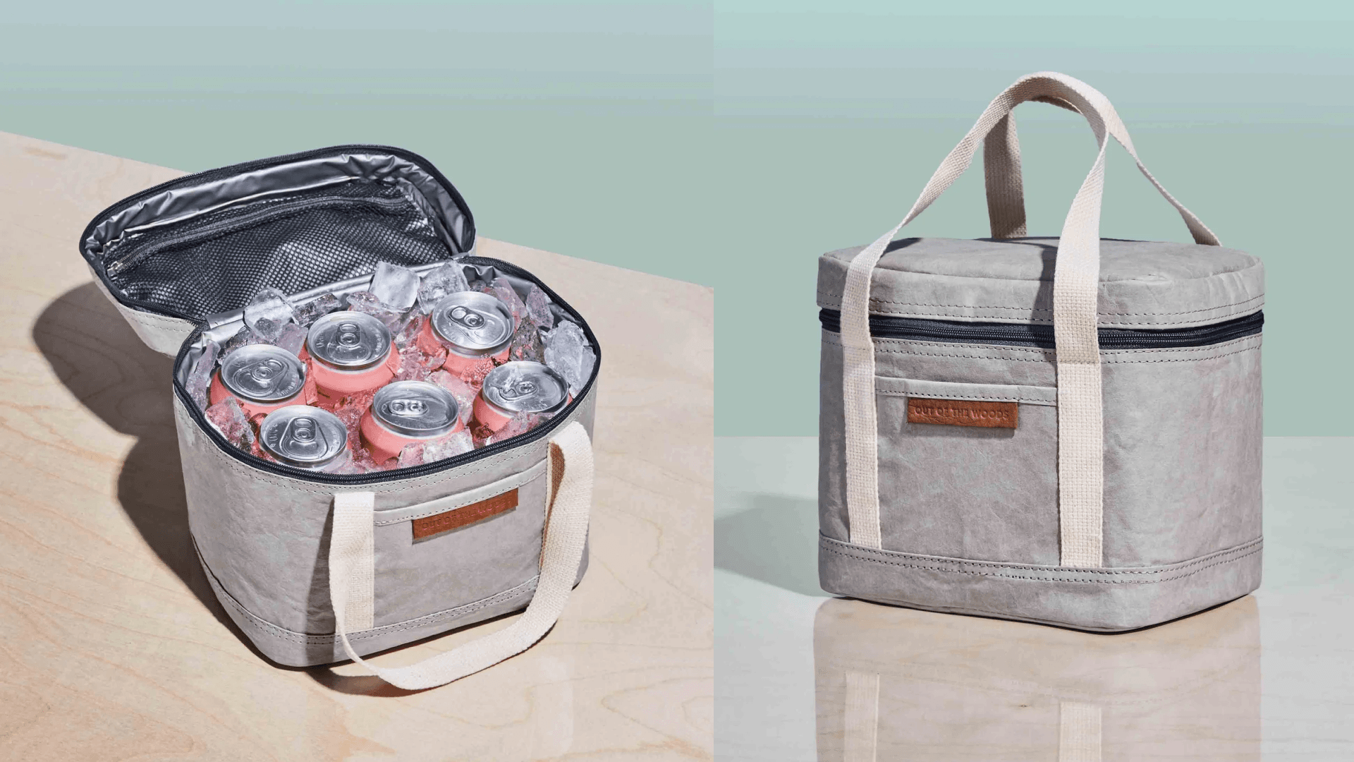 insulated cooler bag