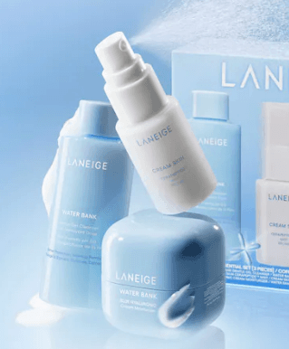 Laneige Daily Hydration Minis Essential Set