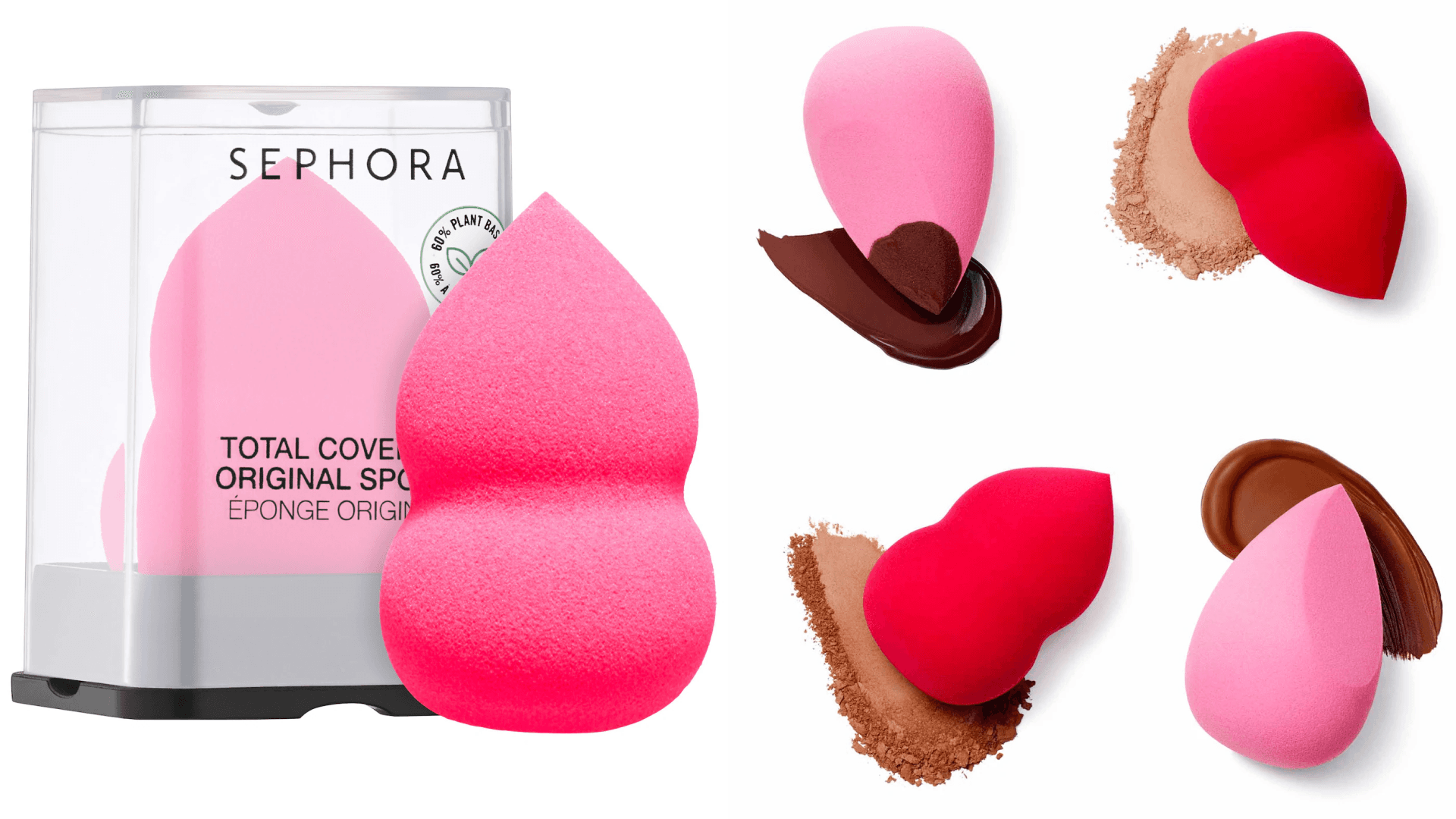 Makeup sponge