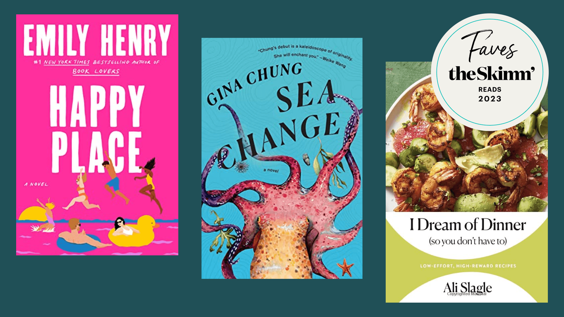 our bestselling books of 2023