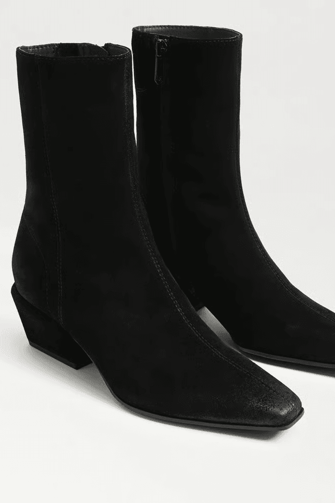 ankle boots