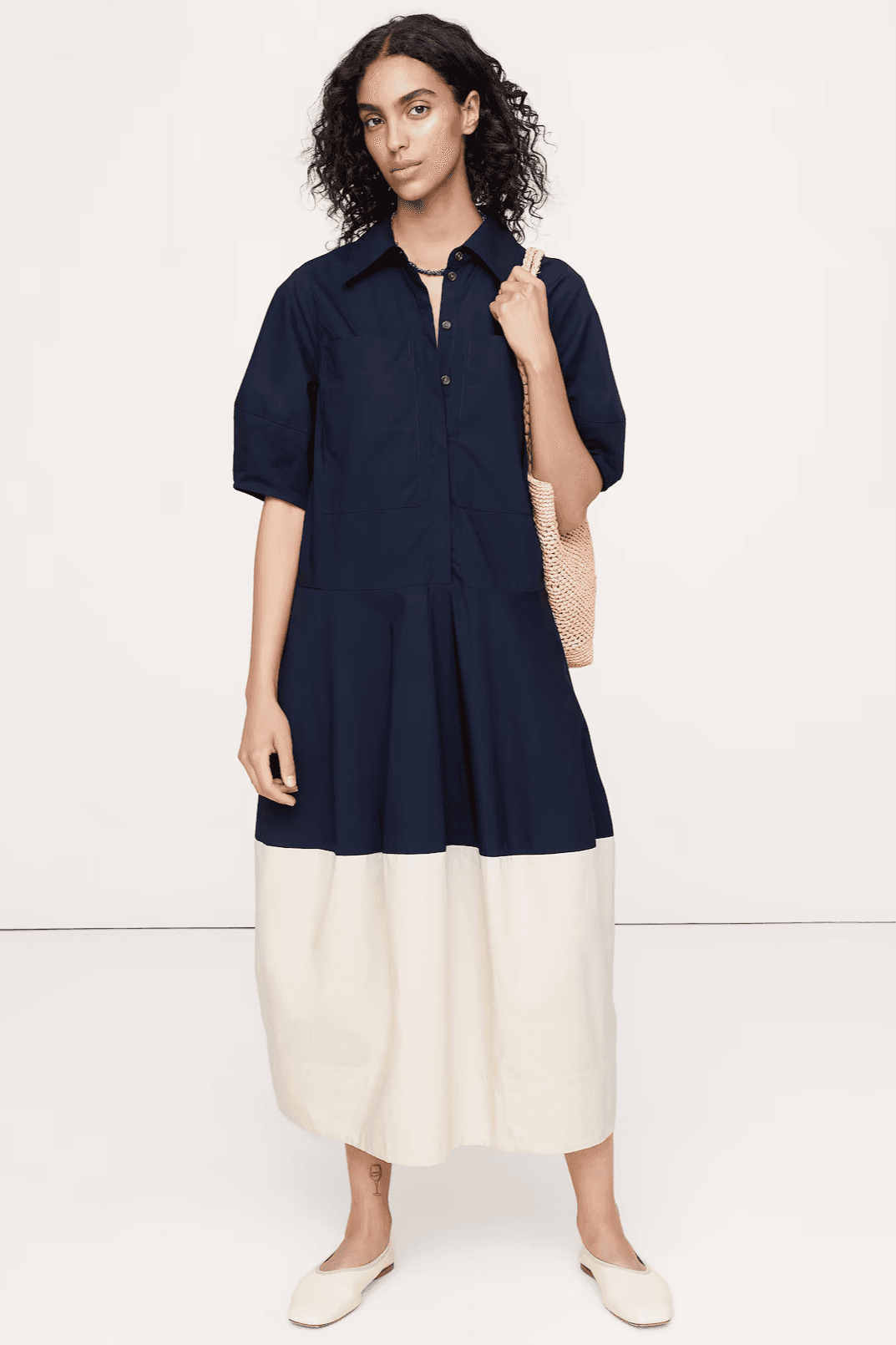 shirtdress