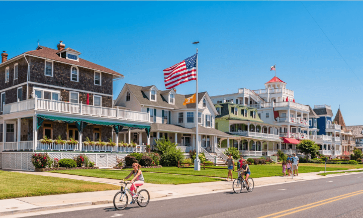 Cape May, New Jersey