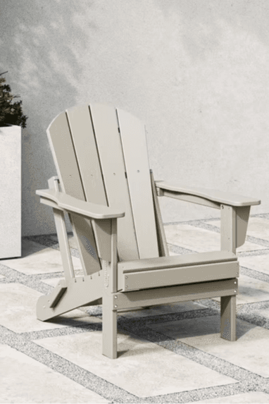 Adirondack chair
