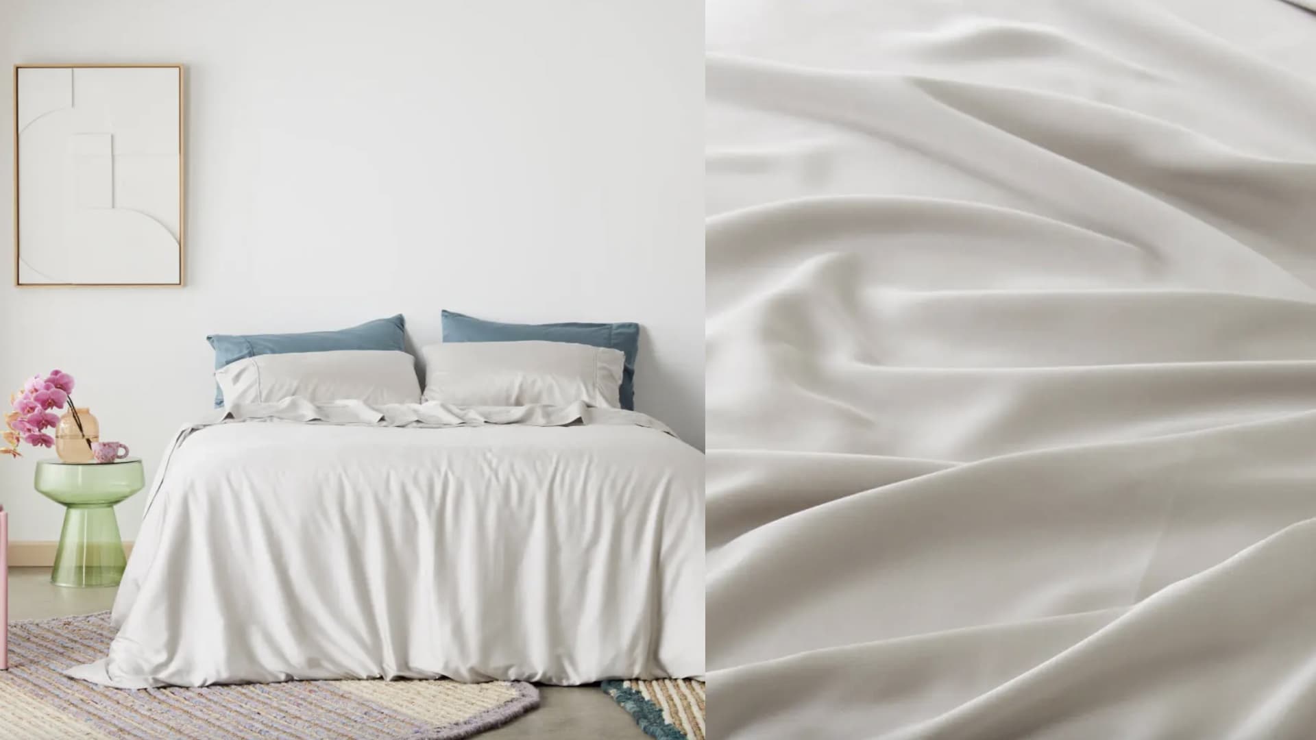 Ettitude Clean Bamboo Duvet Cover