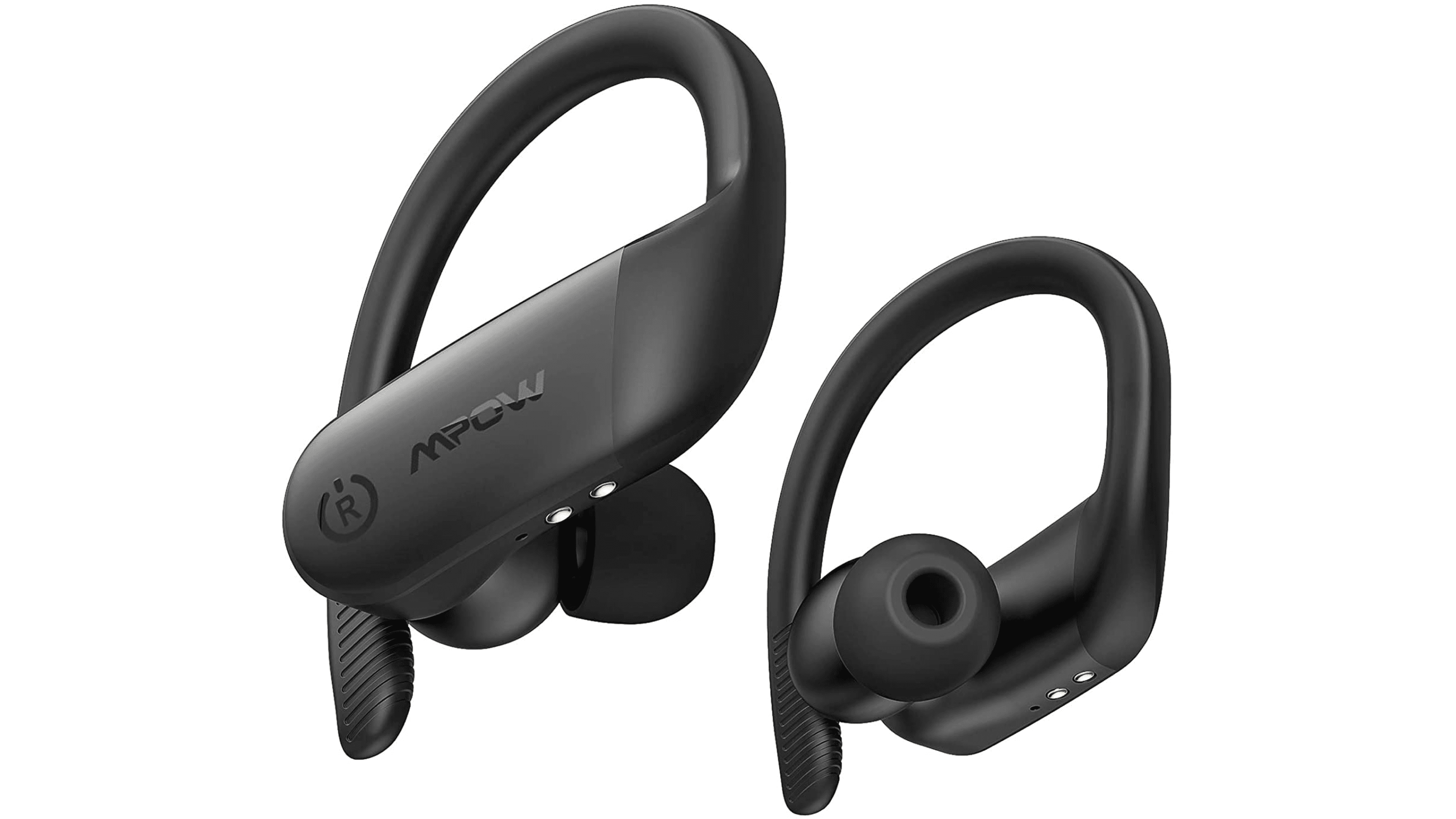 wireless earbuds for workouts and listening to music or taking phone calls