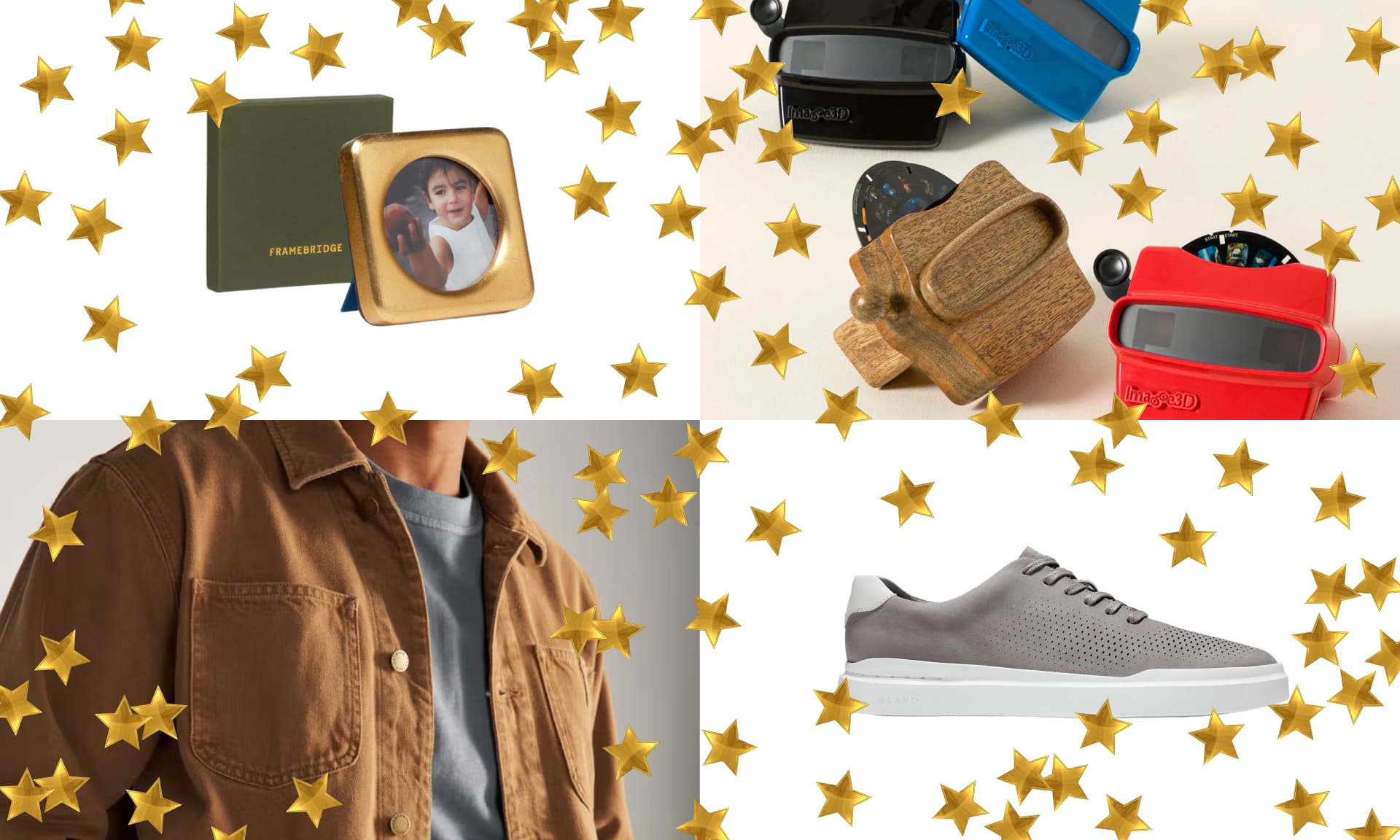 What We’re Gifting the Men in Our Life