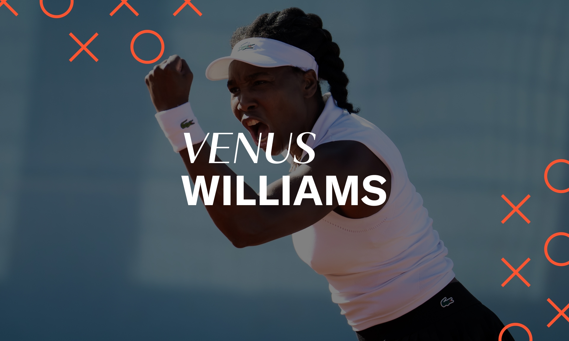 Venus Williams theSkimm In Her Court Interview