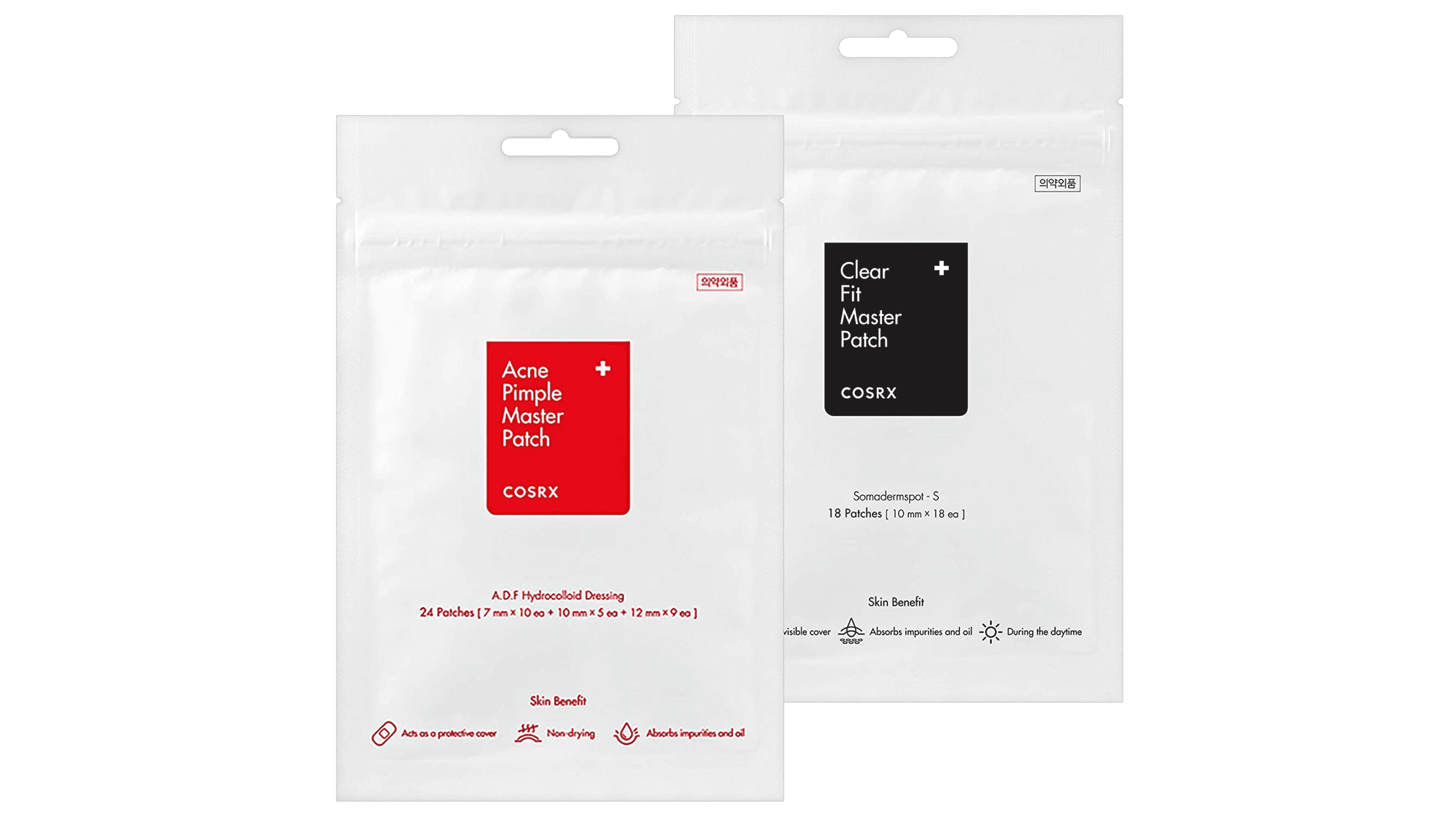pimples patches to help reduce the size of breakouts