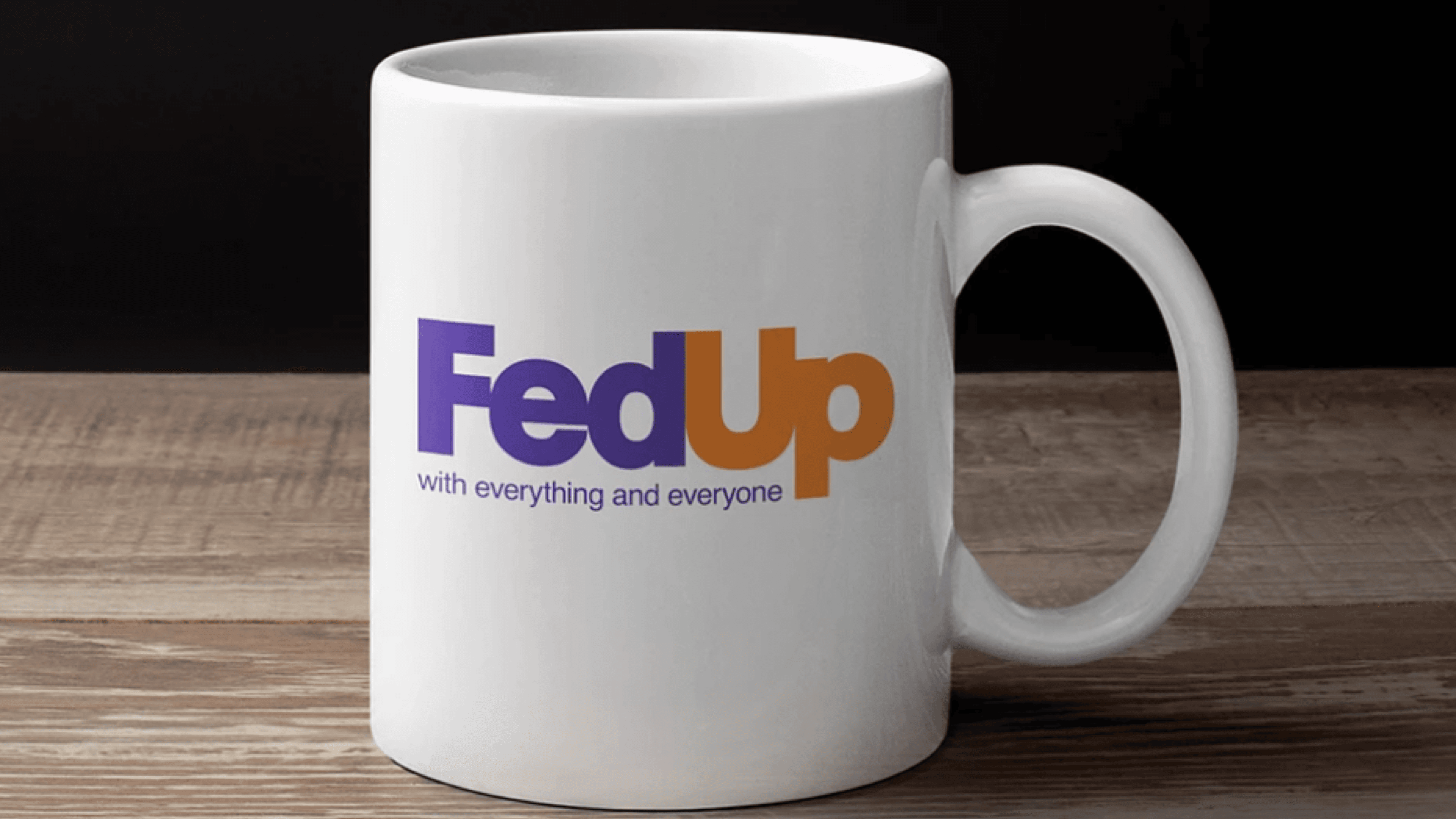 funny mug