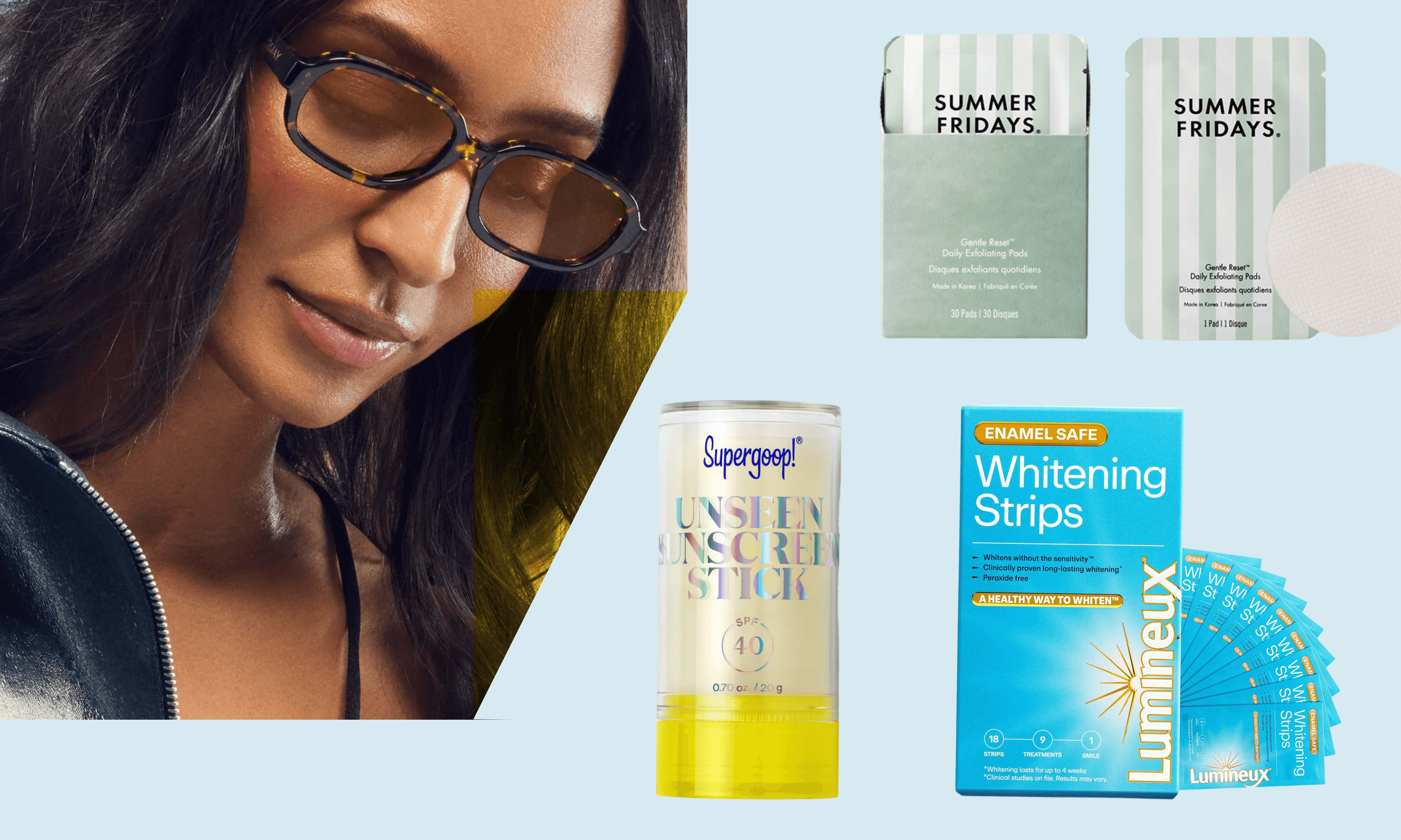 new products
