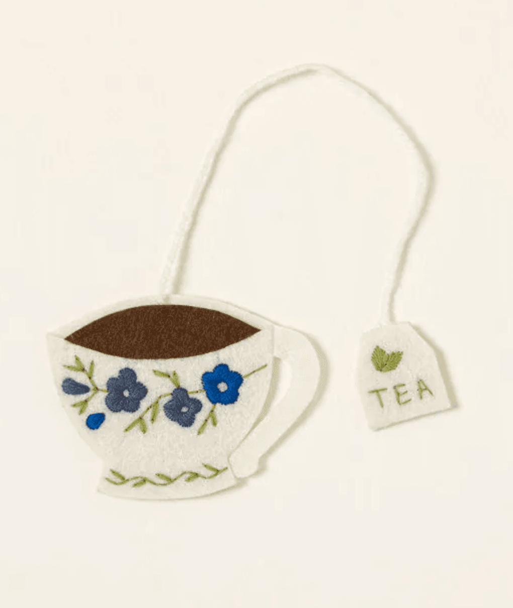 Uncommon Goods Tea Bag Bookmark
