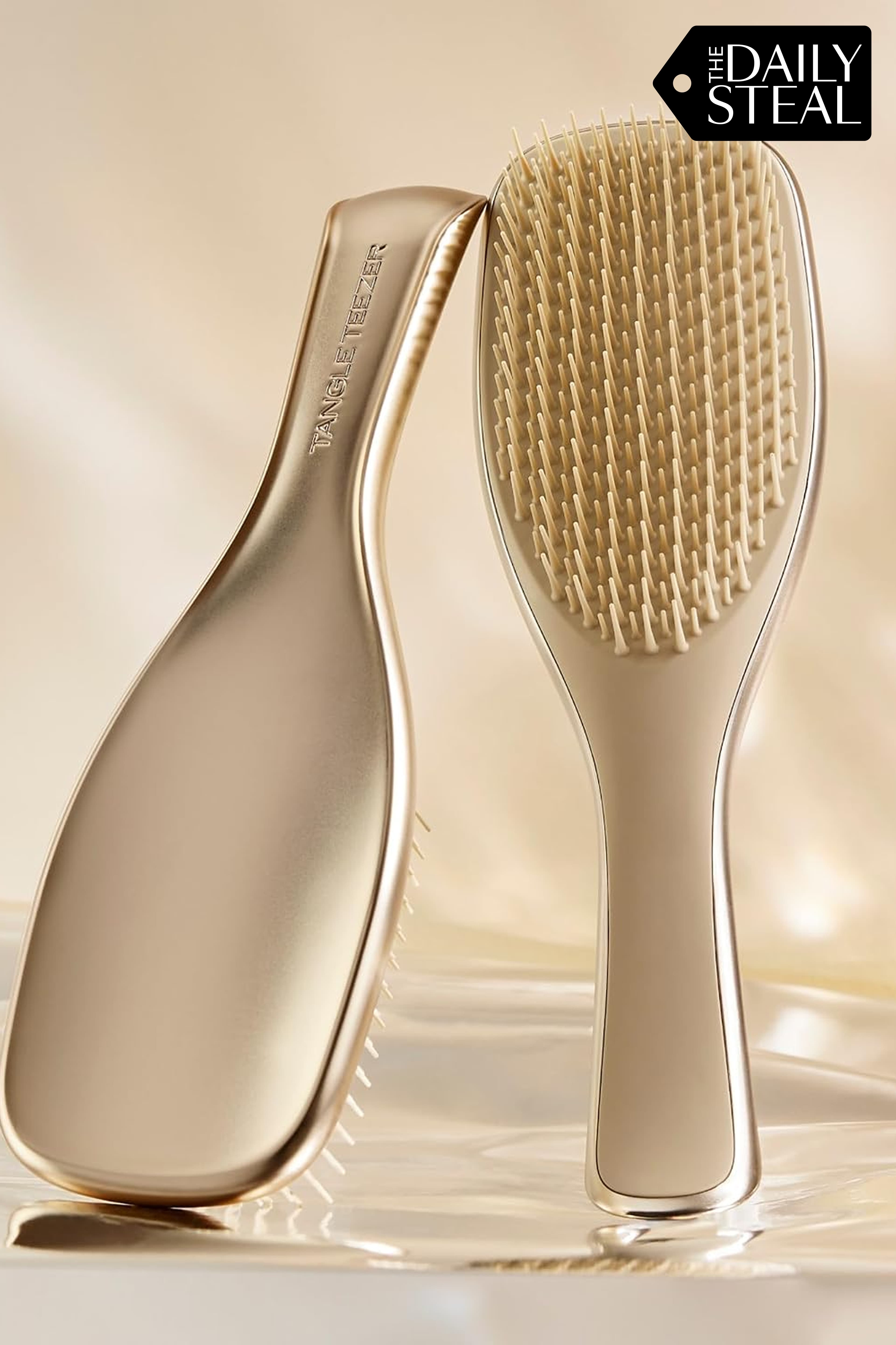 detangling brush