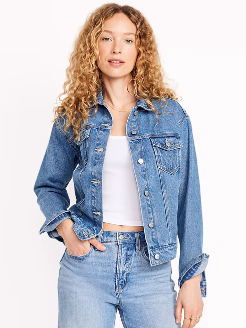 jean-jacket