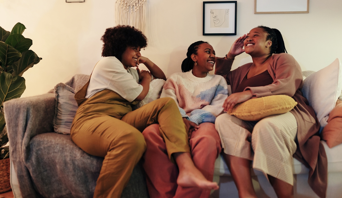 Featured image for 85 Deep Questions To Ask Friends That Will Make Your Connections Feel Way Tighter