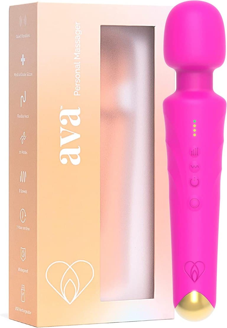 ava vibrator wand