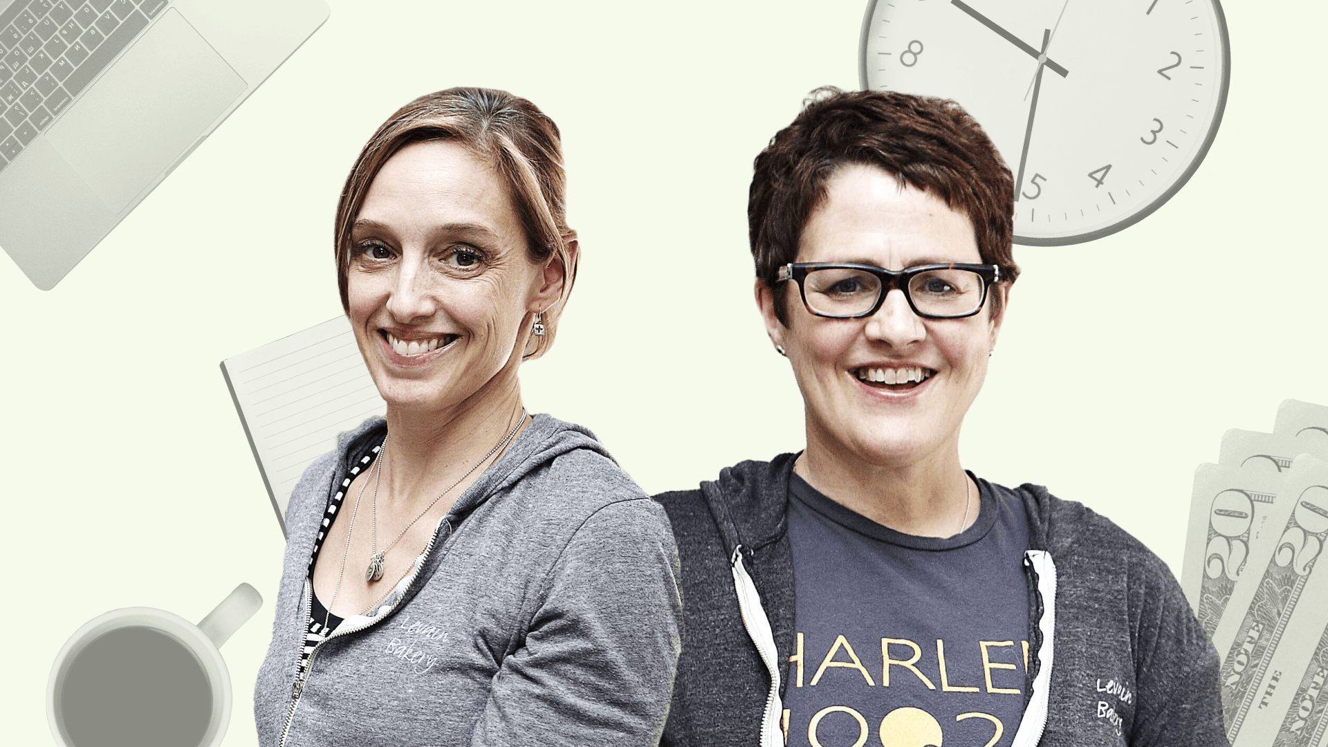 9 to 5ish: Levain bakery