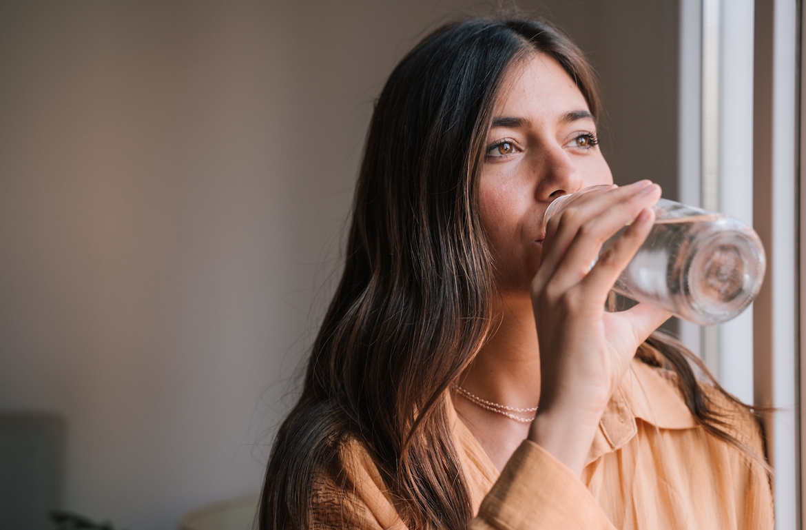 Featured image for Why You Should Think Twice Before Shelling Out for Hydrogen Water