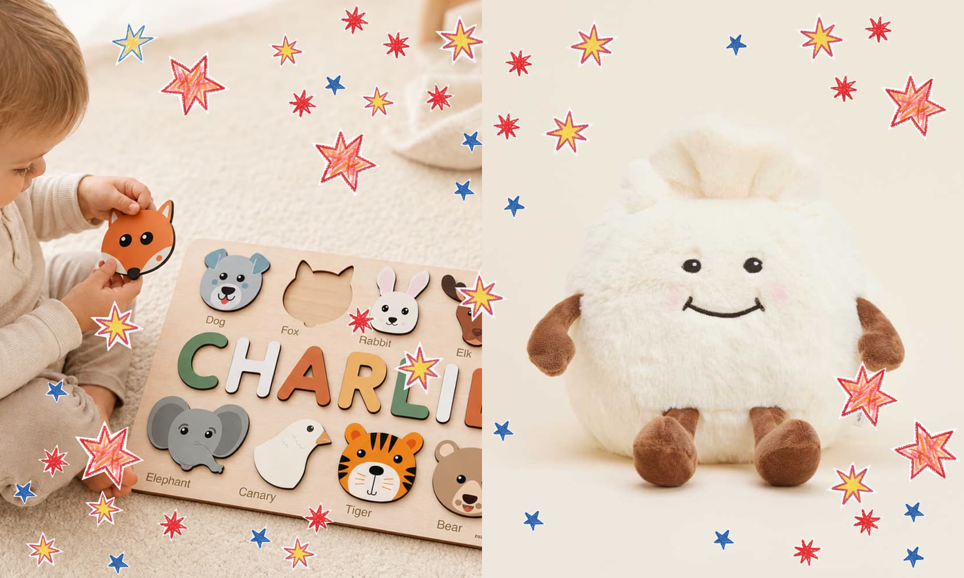 The Best Gifts for Toddlers