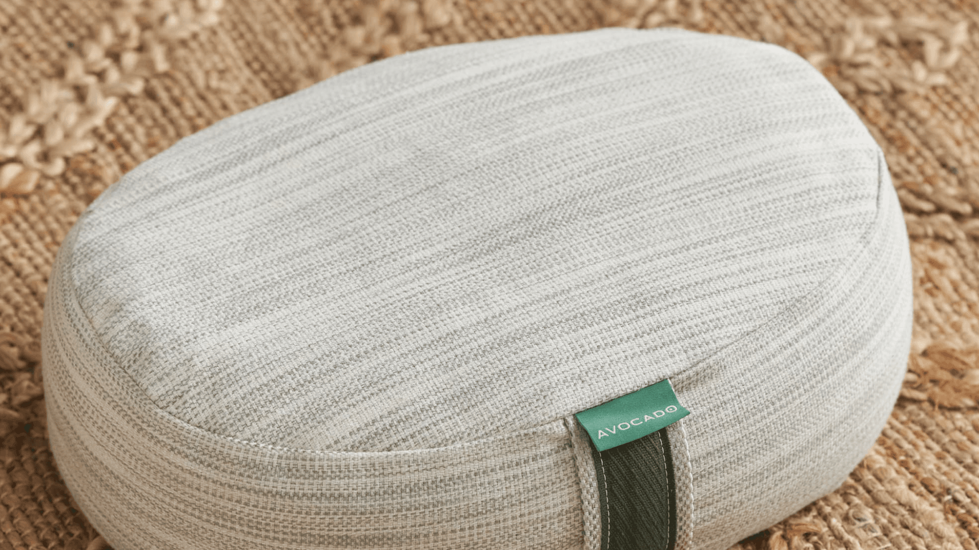 meditation cushion