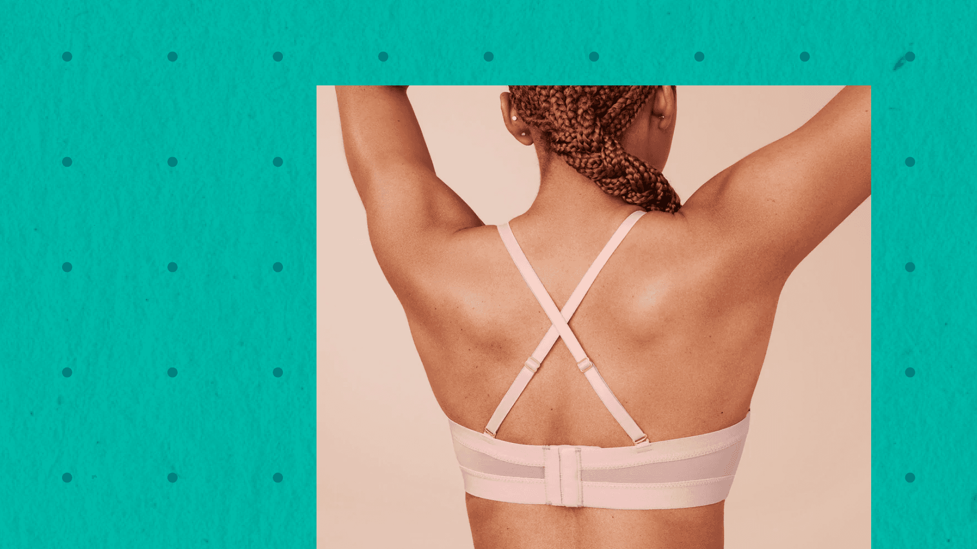 skimm tested pepper strapless bra review