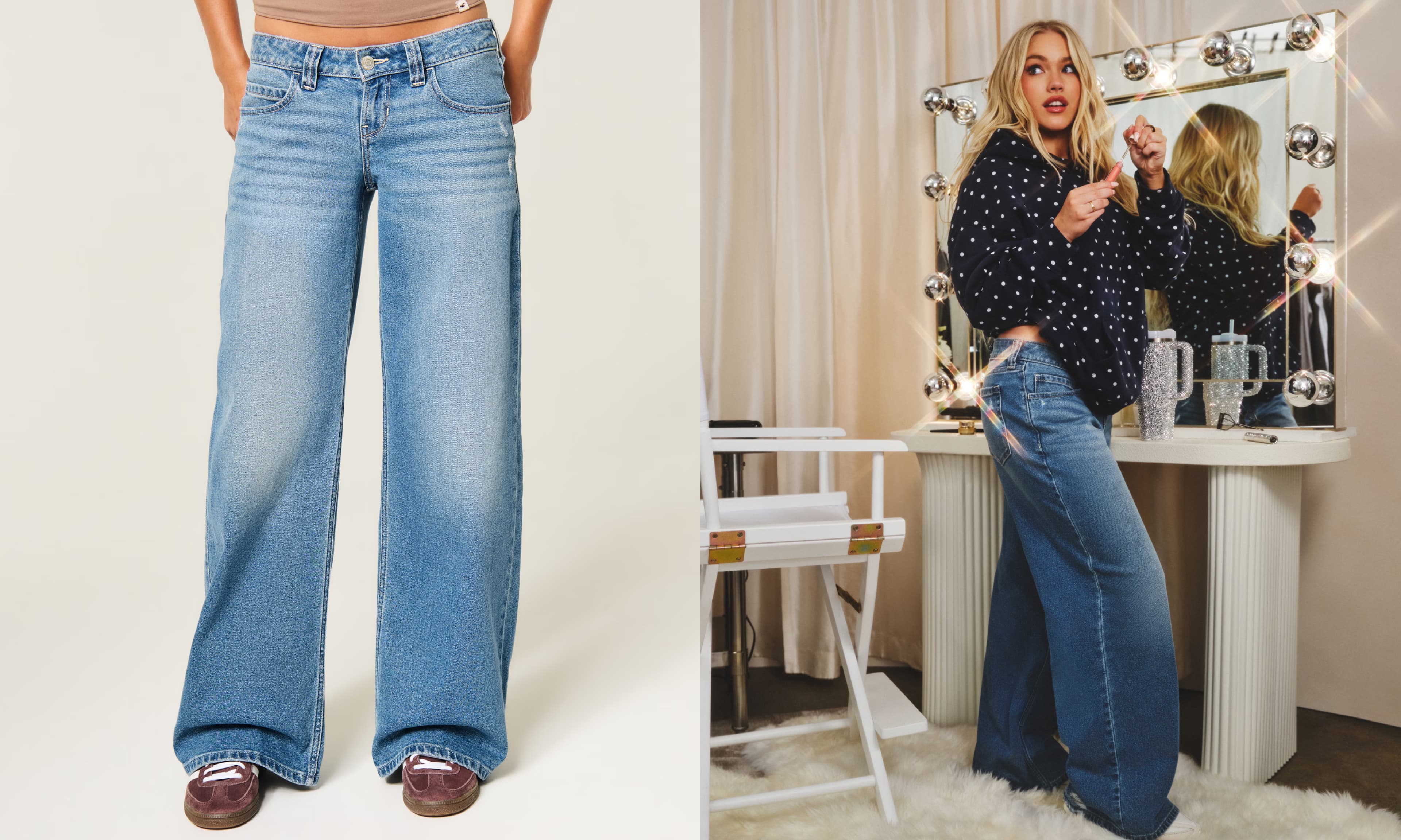 baggy jeans