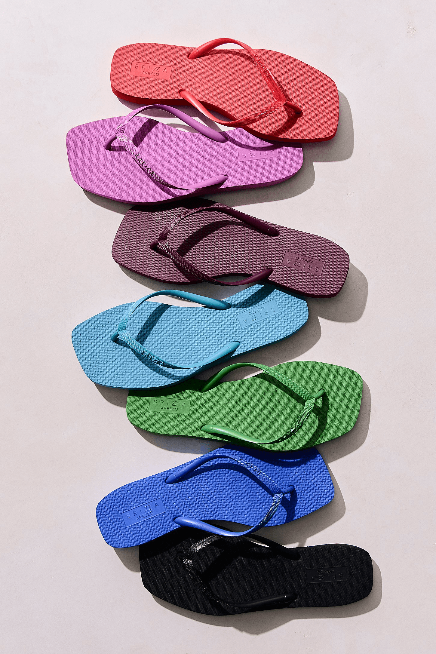 Free People Brizza Arezzo Going Coastal Flip Flops