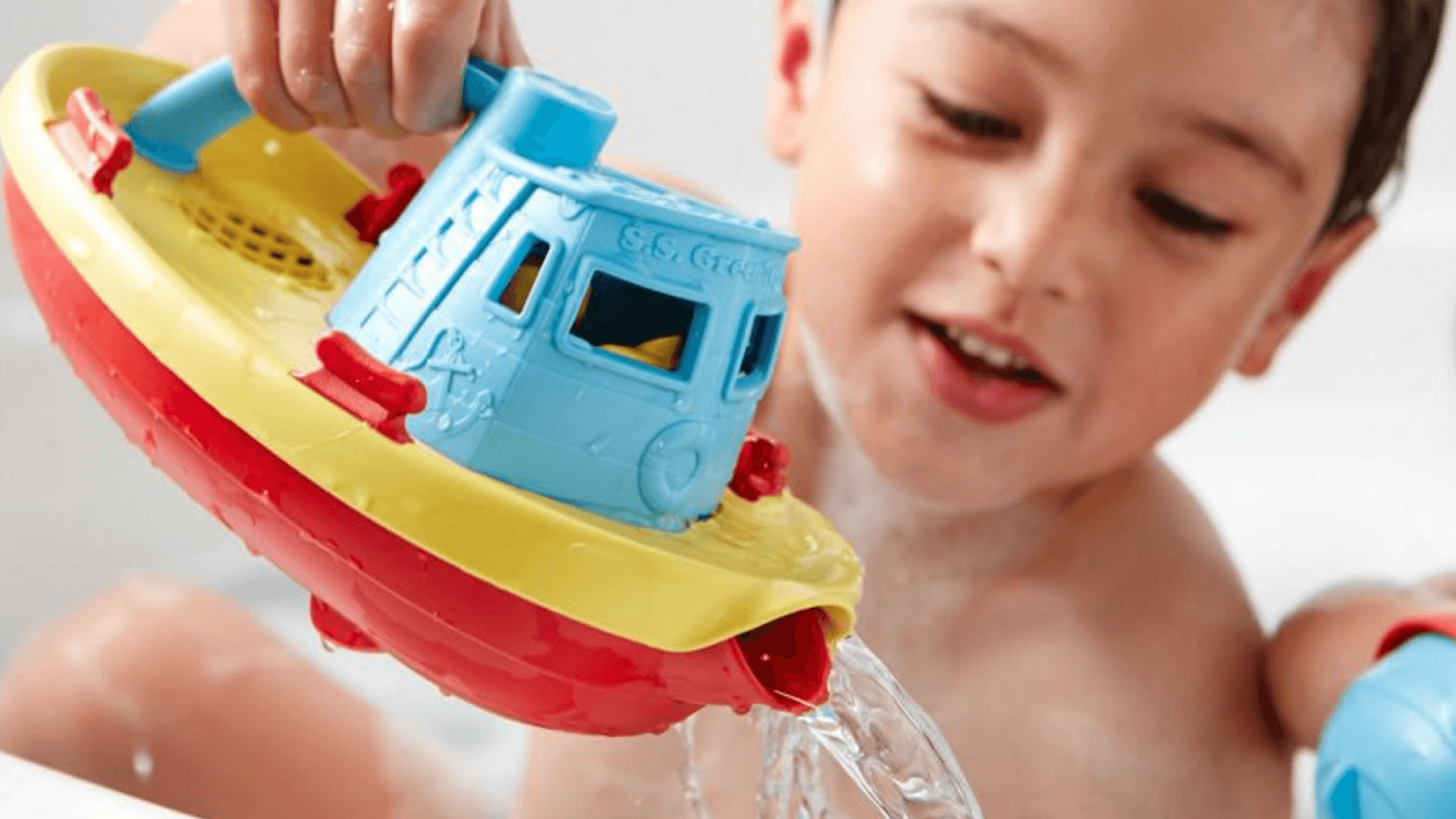 eco-friendly bath toys