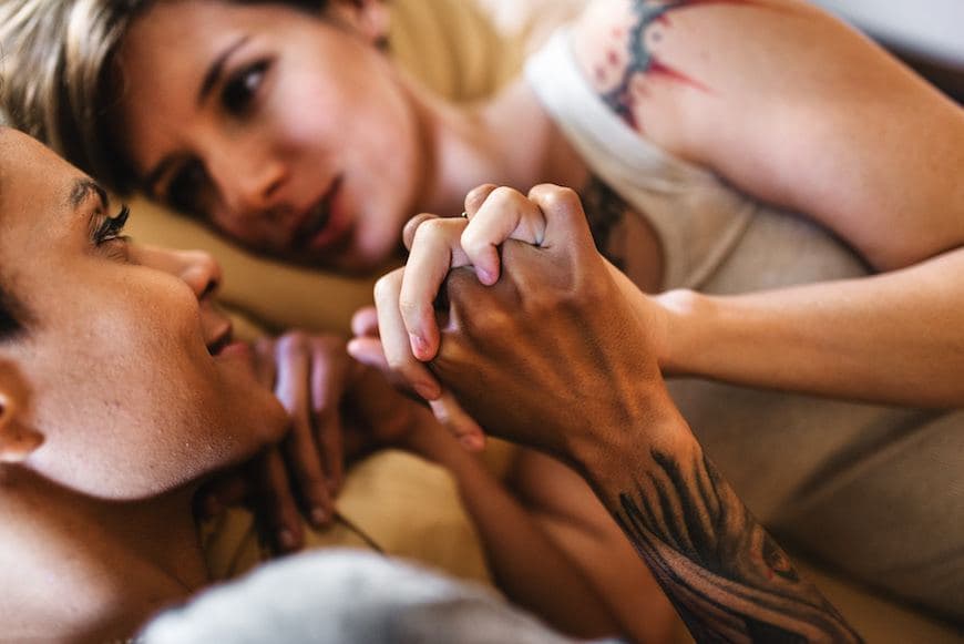 Featured image for A Twin Flame Is *Not* the Same Thing as a Soul Mate—Here's How To Spot Both in Your Life