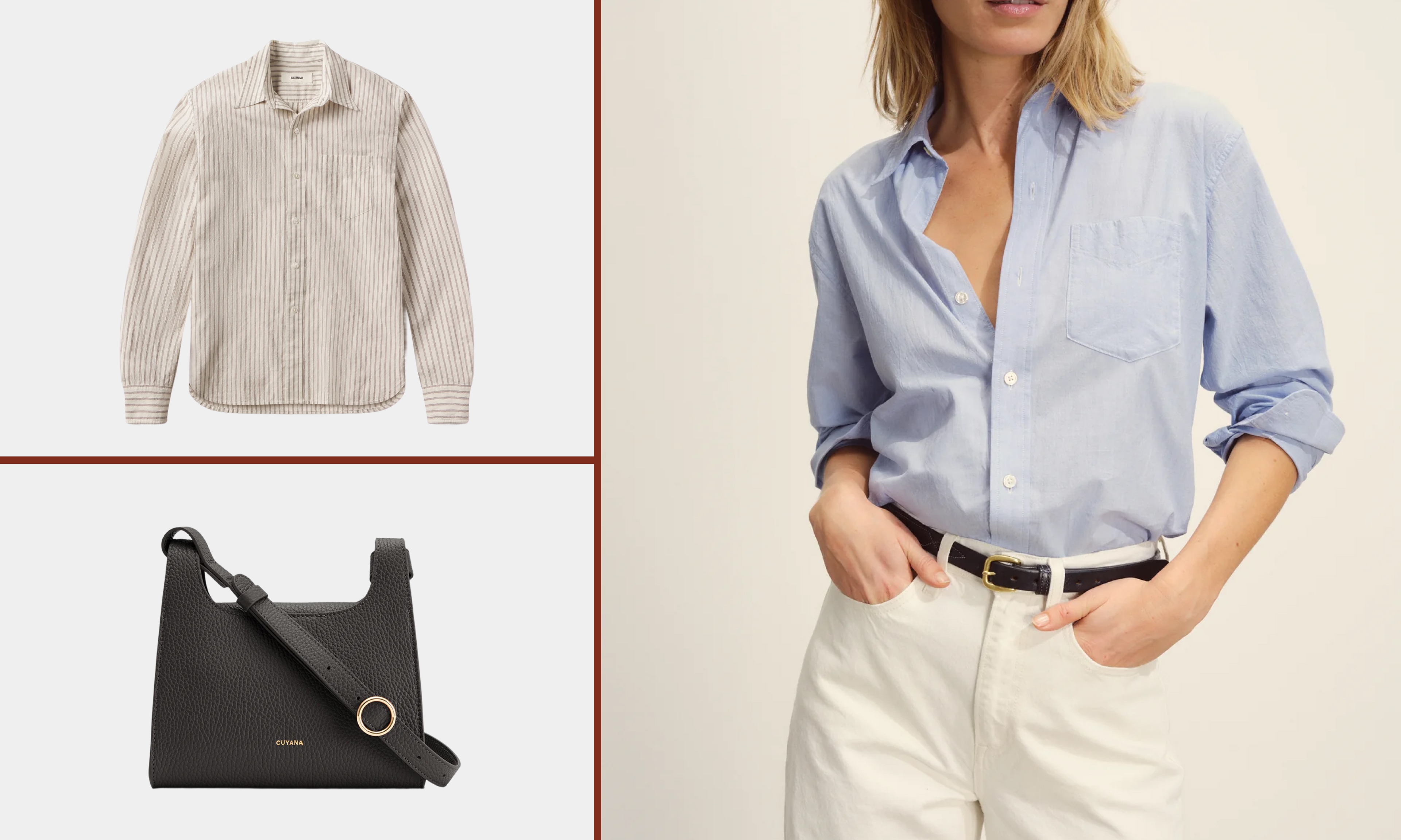 How to Pack a Rotating Capsule Wardrobe (Aka, Our Guide to Not Overpacking)