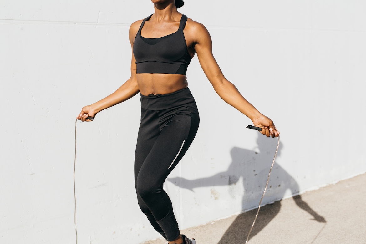 Featured image for Pee When You Jump? Here's a Good Reason To Keep Trying