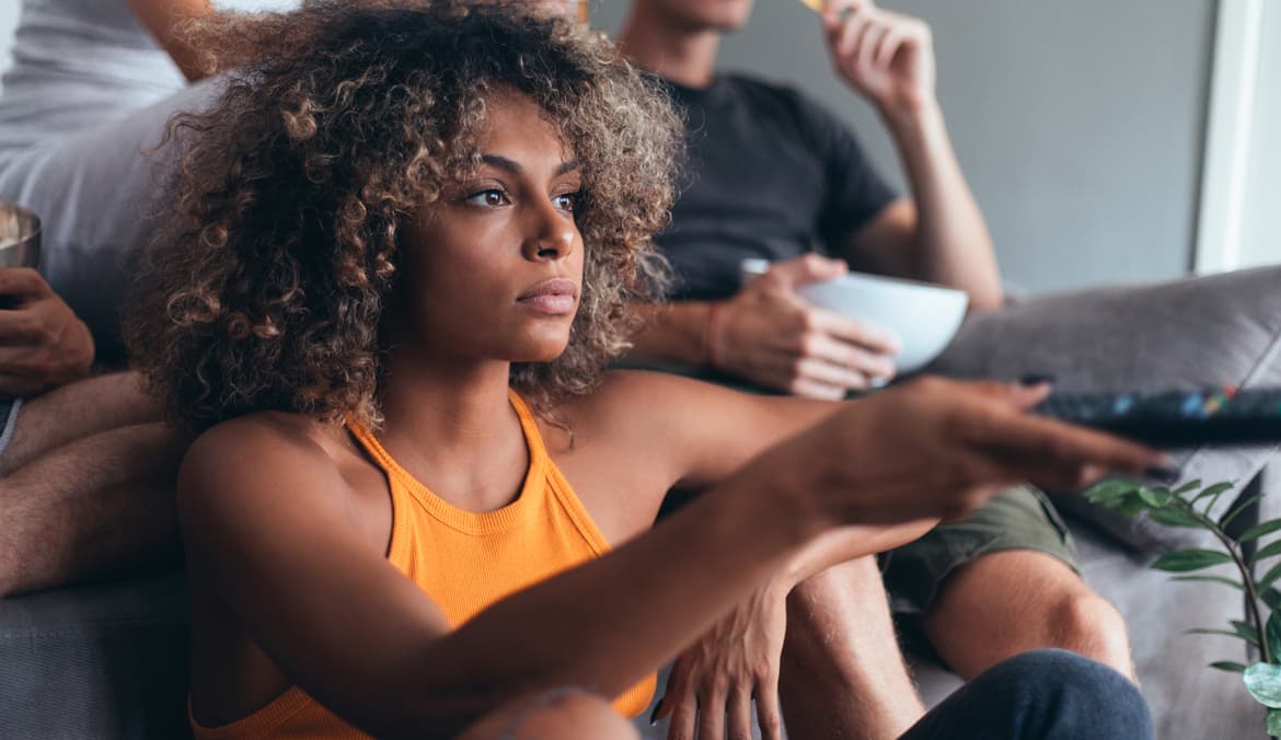 Featured image for The Psychological Reasons Why Watching Sex Scenes With Your Parents Is Awkward Torture